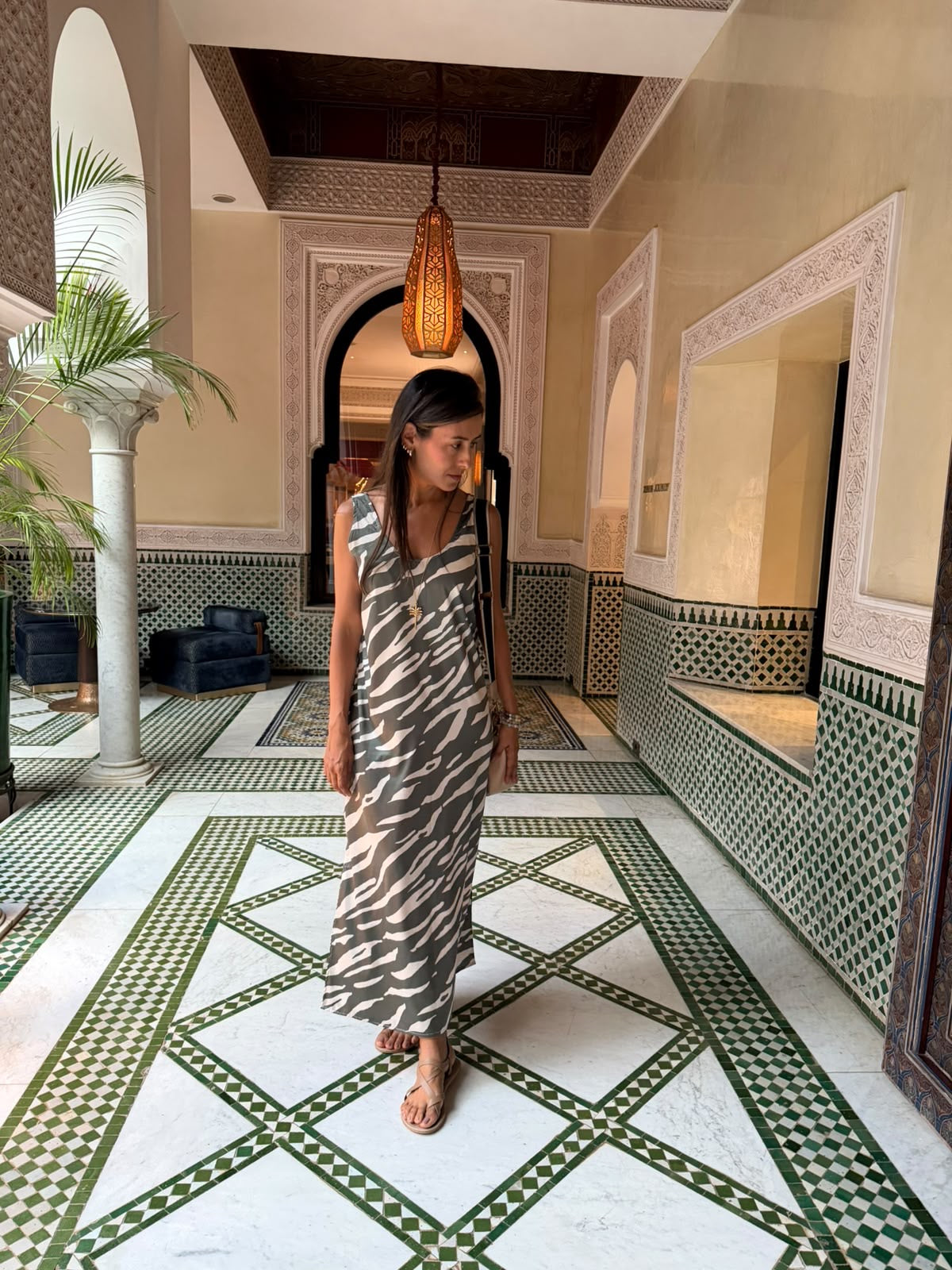 VESTIDO ÁFRICA