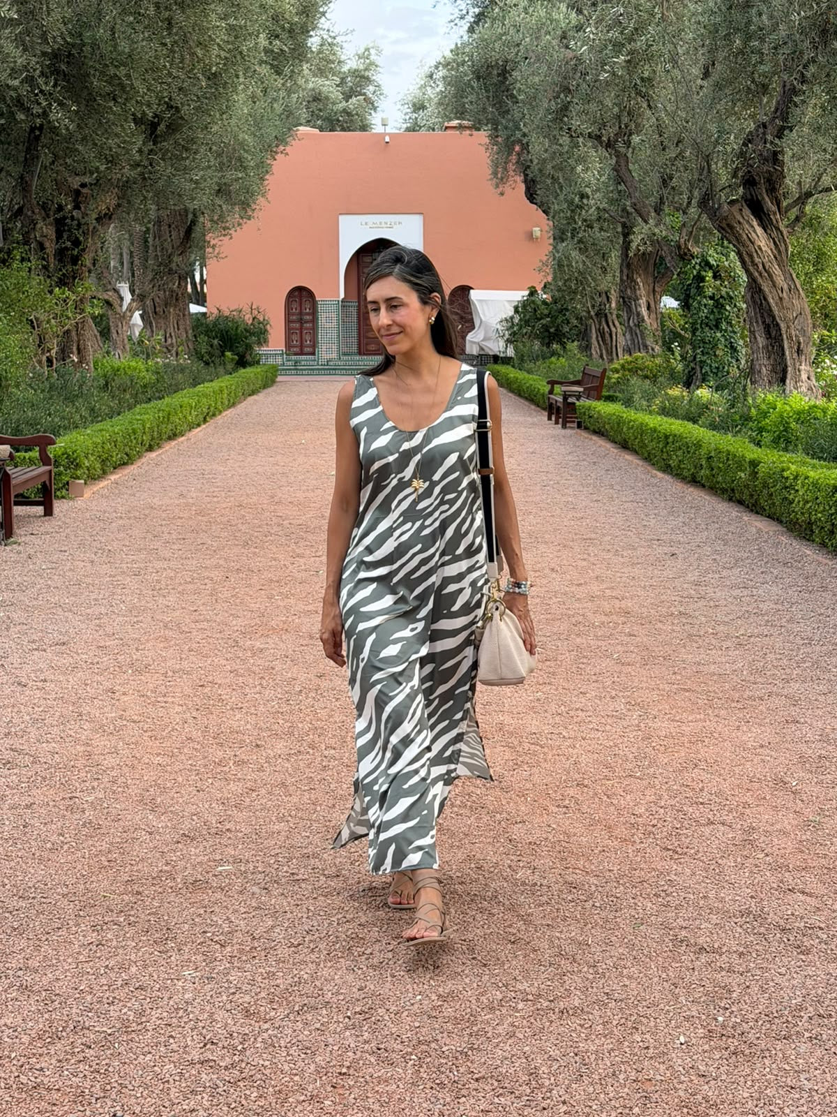 VESTIDO ÁFRICA