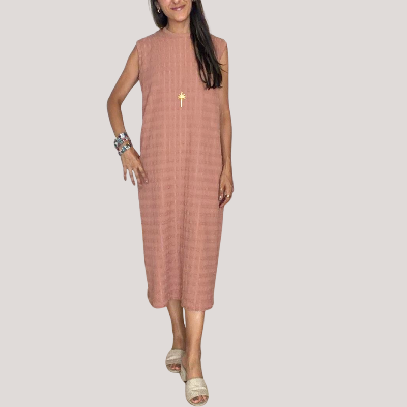 VESTIDO ROSY