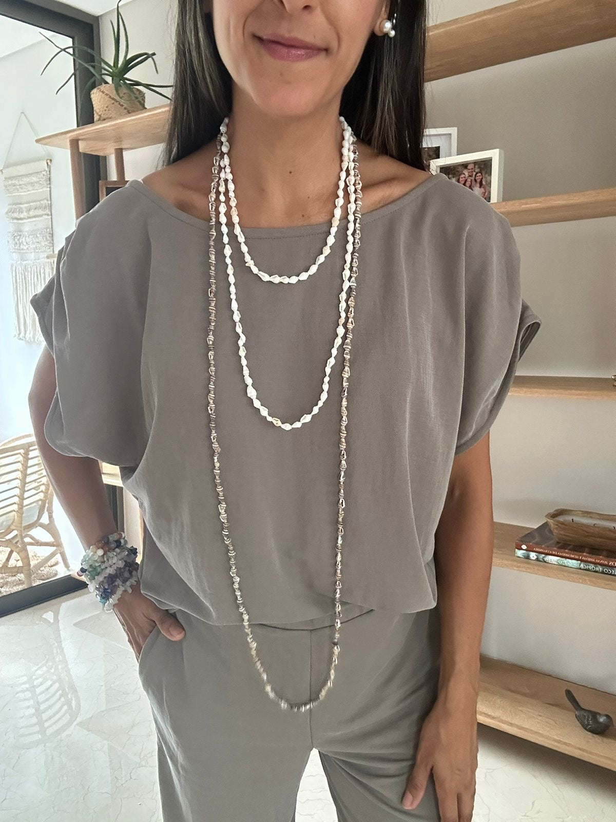 CAMISA GRACE