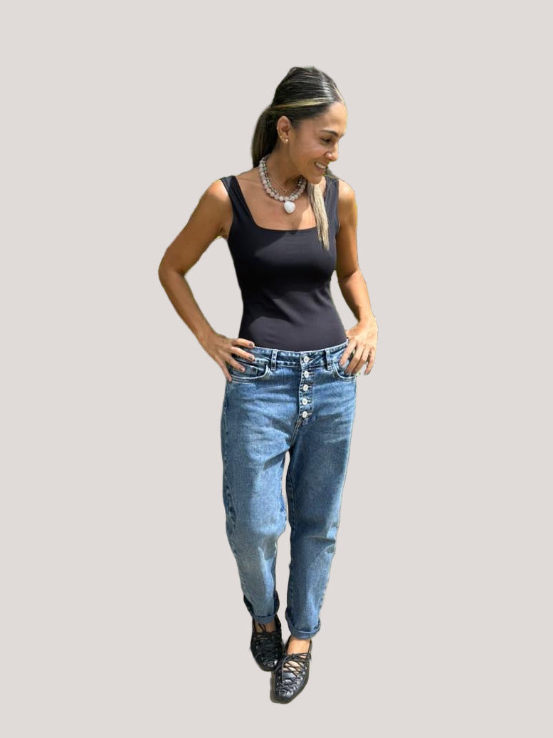 BODY CUELLO CUADRADO