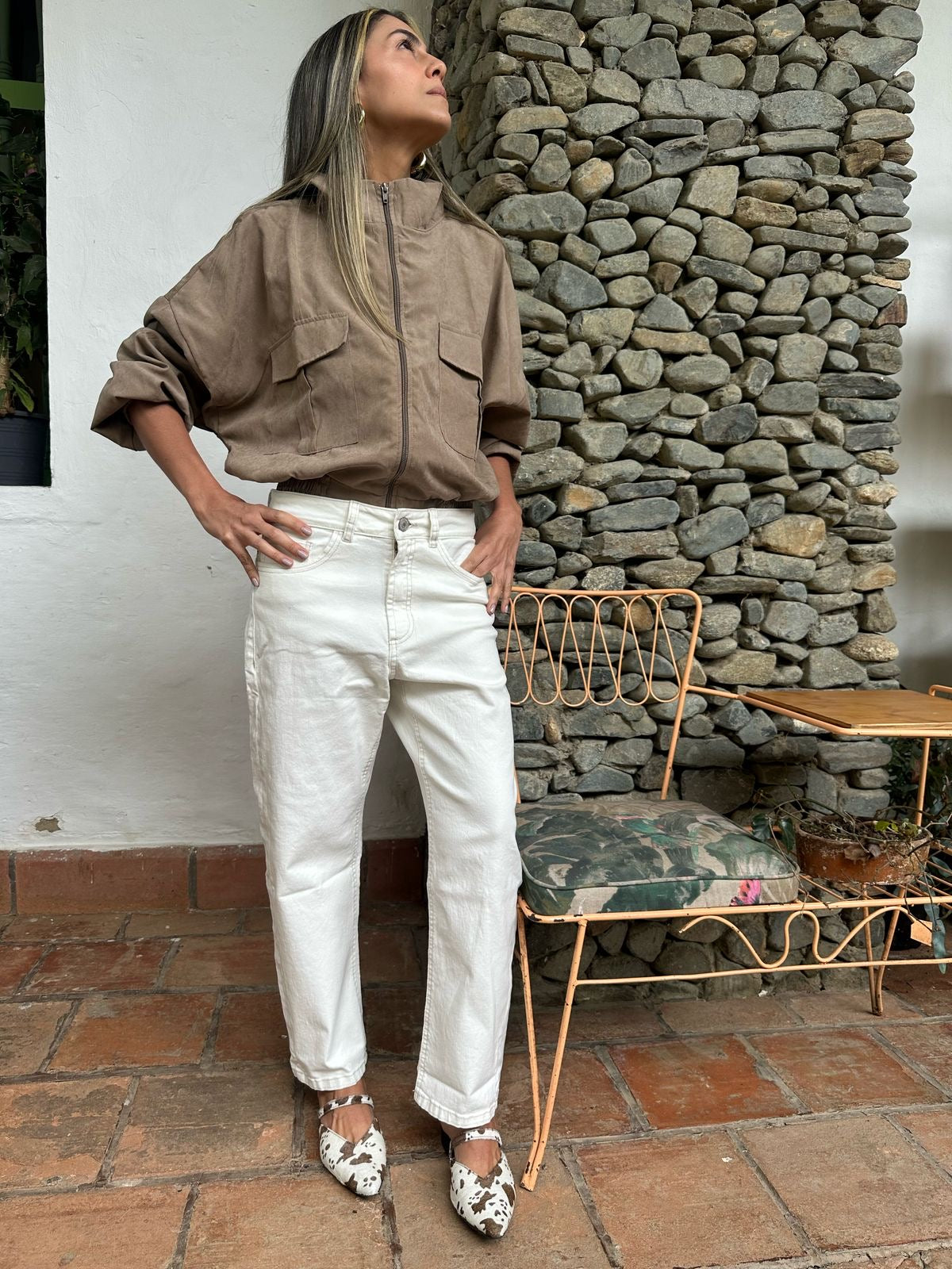 CHAQUETA GABI