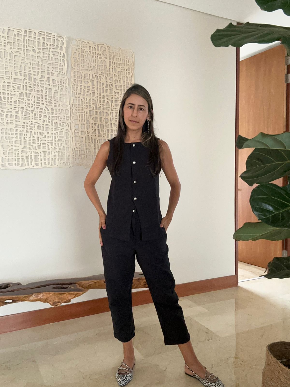 PANTALÓN JULES