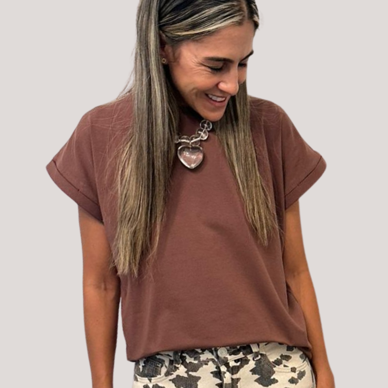 CAMISETA BÁSICA SER