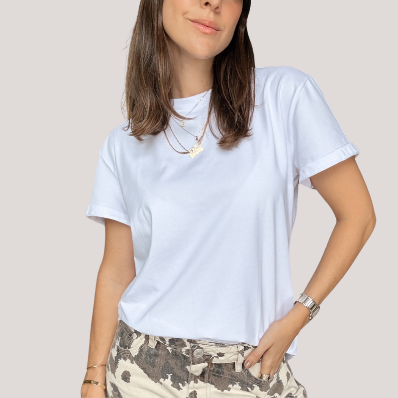 CAMISETA BÁSICA MÍA