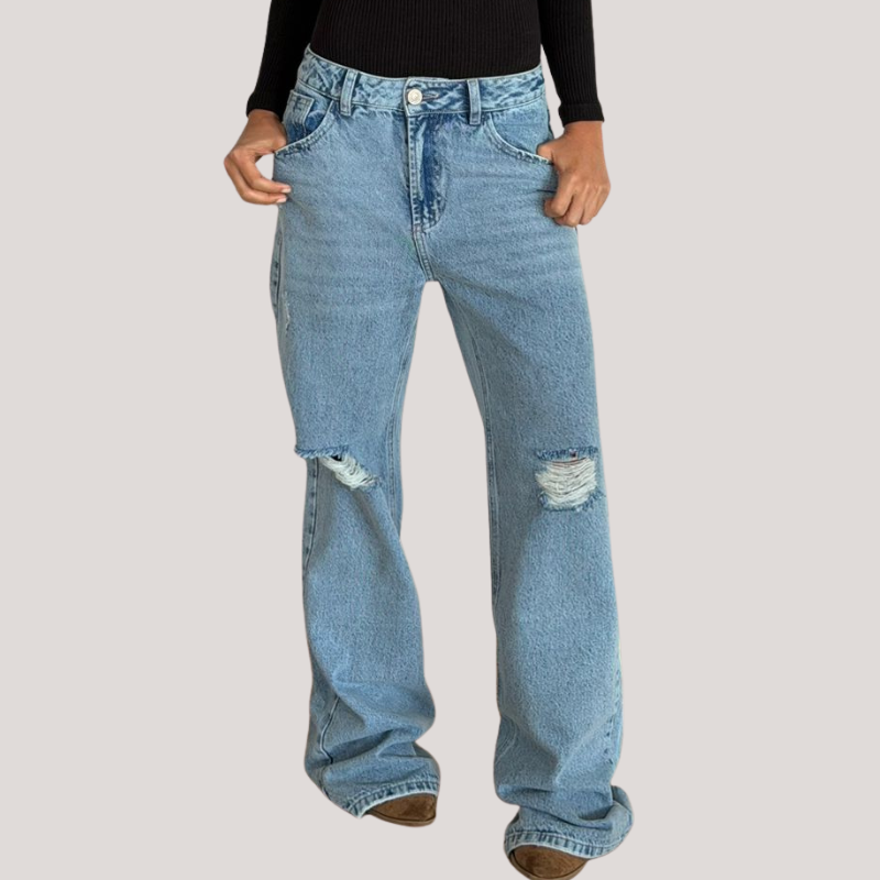 BLUE JEAN