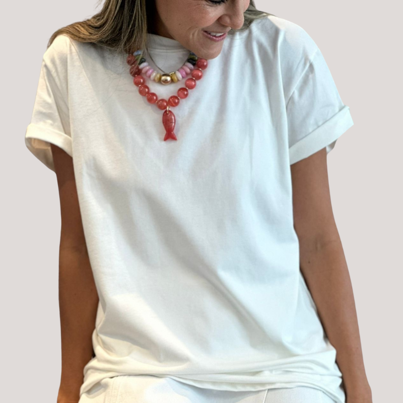 CAMISETA BÁSICA MÍA