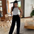 PANTALON ESTRELLA LARGO