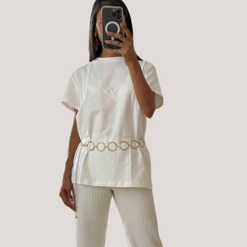 CAMISETA BÁSICA MÍA
