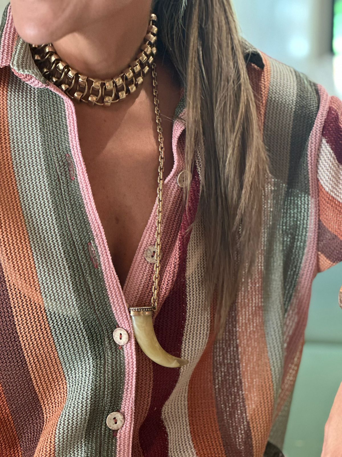 CAMISA IRIS
