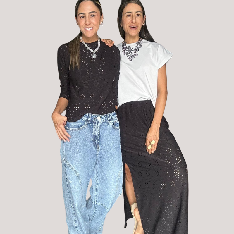 CAMISA MANGA LARGA OJALILLO