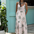 VESTIDO PALMAS