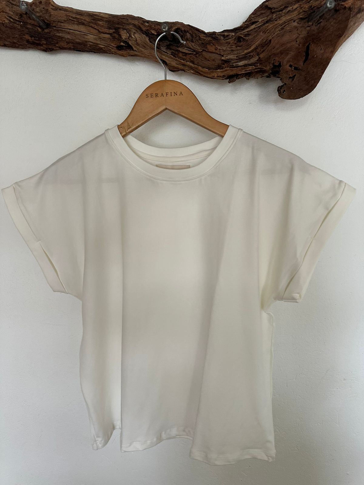 CAMISETA BÁSICA SER