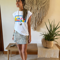 CAMISETA BÁSICA RUBÍ COLOMBIA