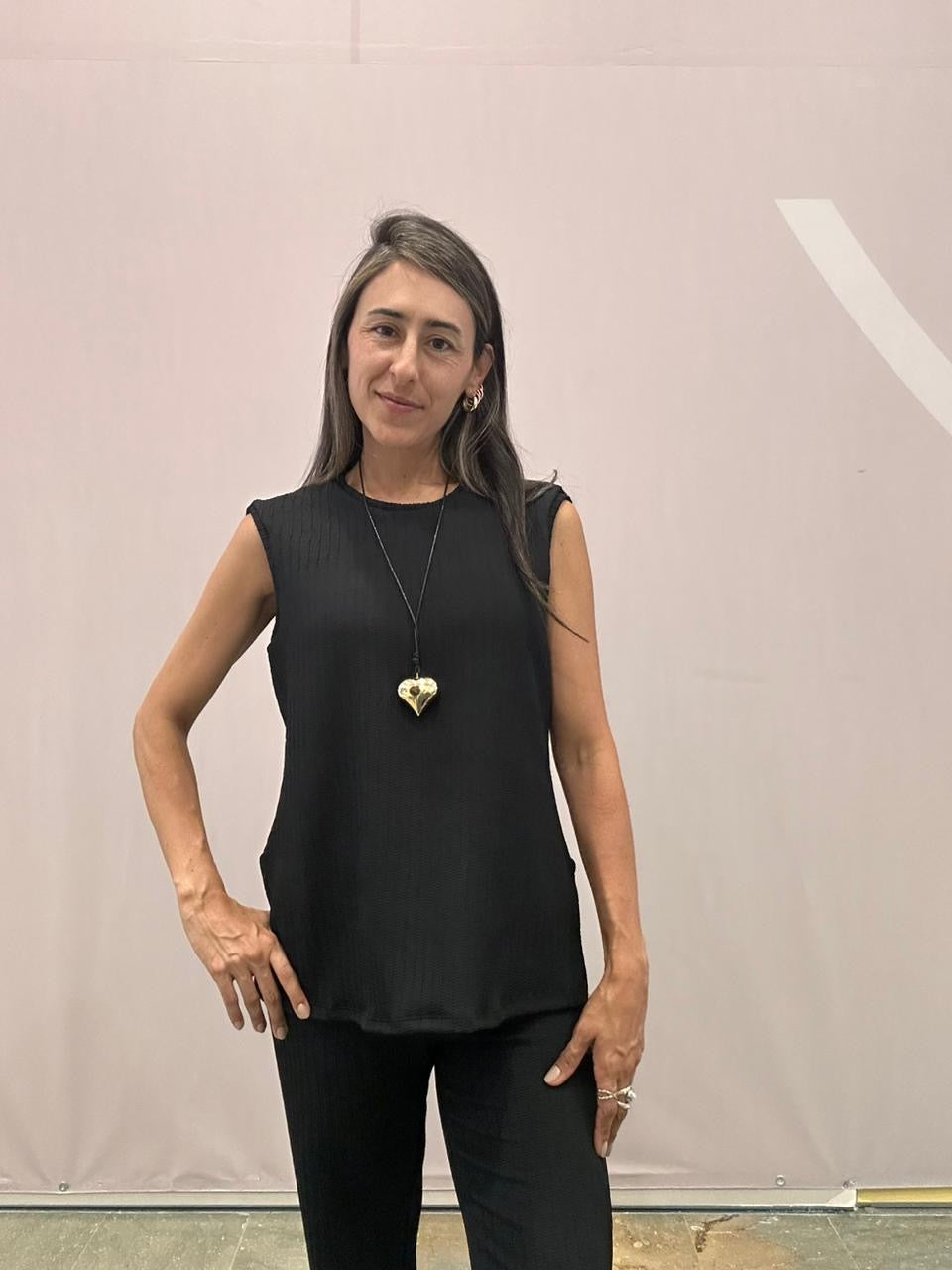 CAMISA BLACK
