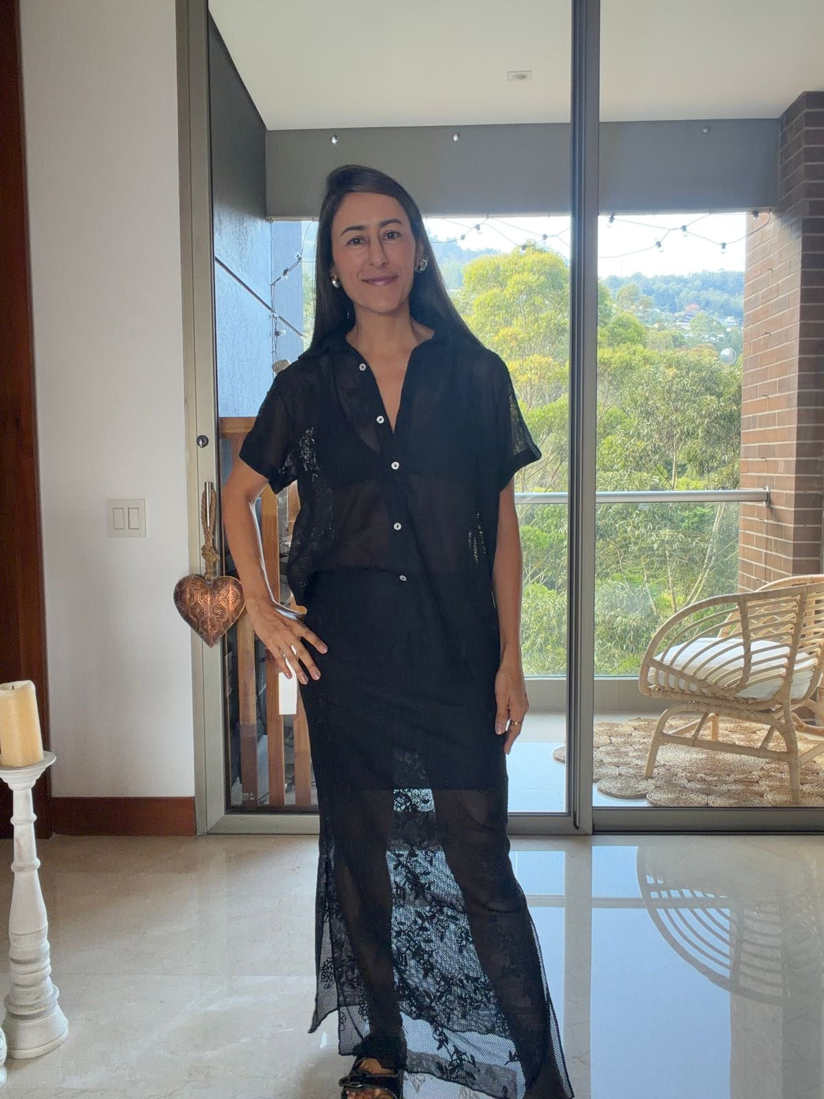 CAMISA VERANO