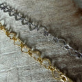 COLLAR CORAZONES