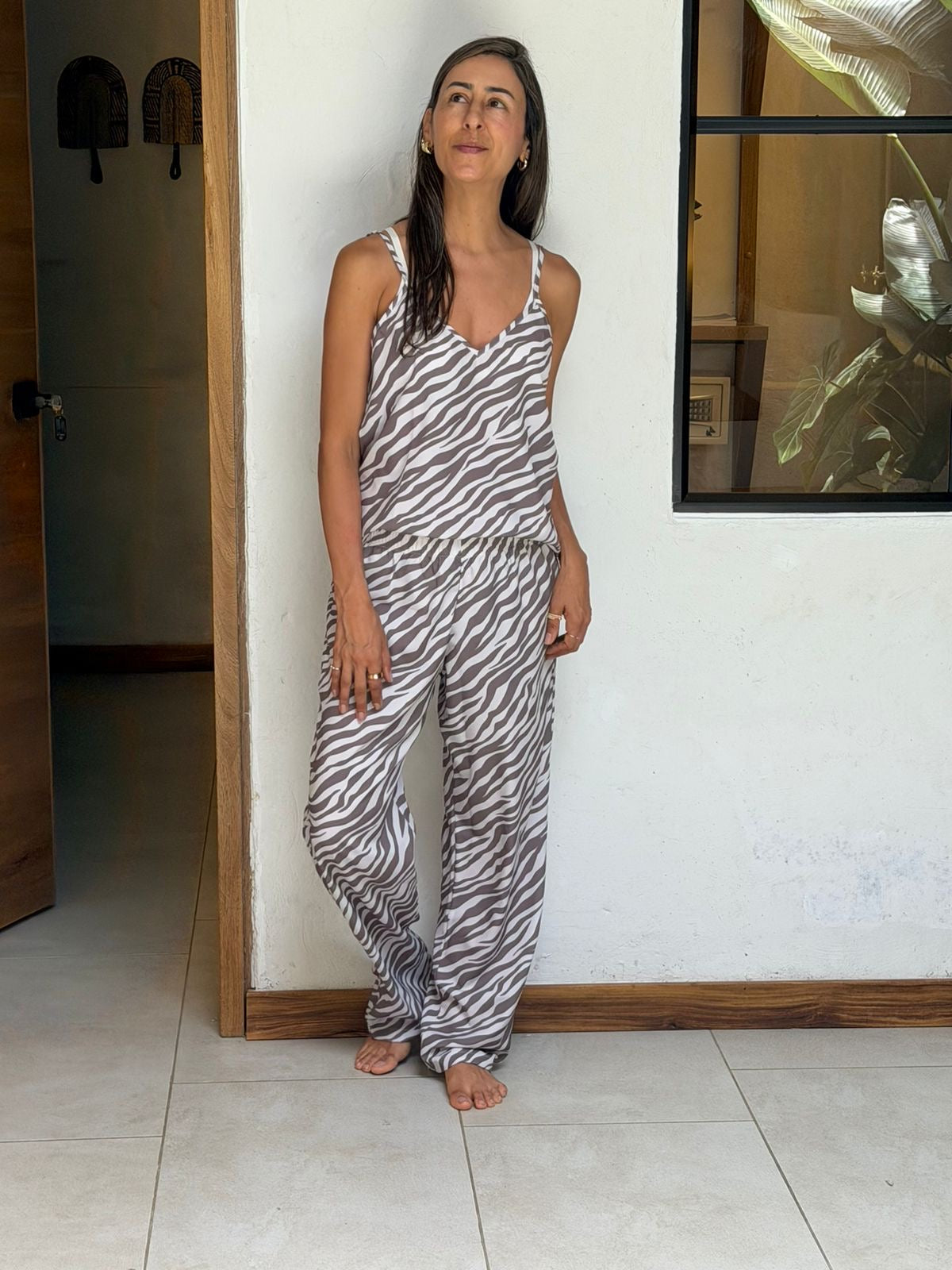 PIJAMA PANTALON