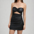 VESTIDO TEENS