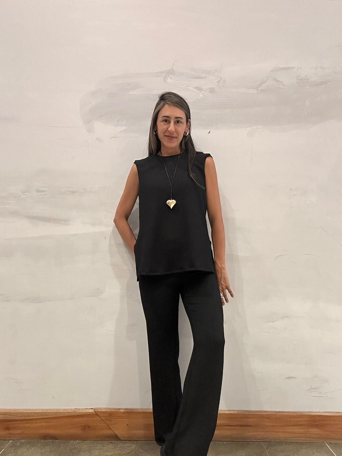 CAMISA BLACK