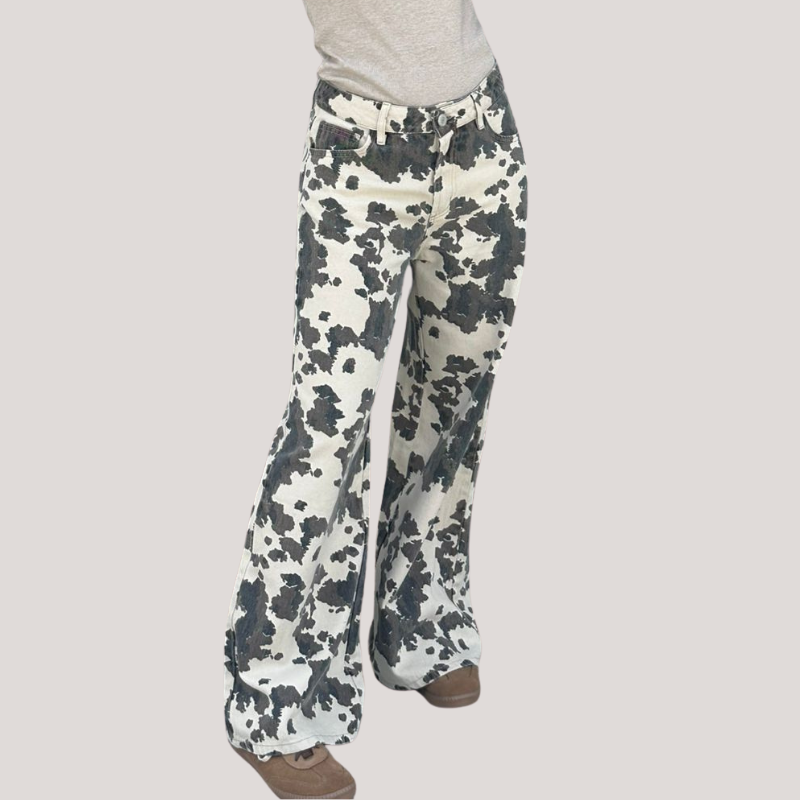 JEAN COW