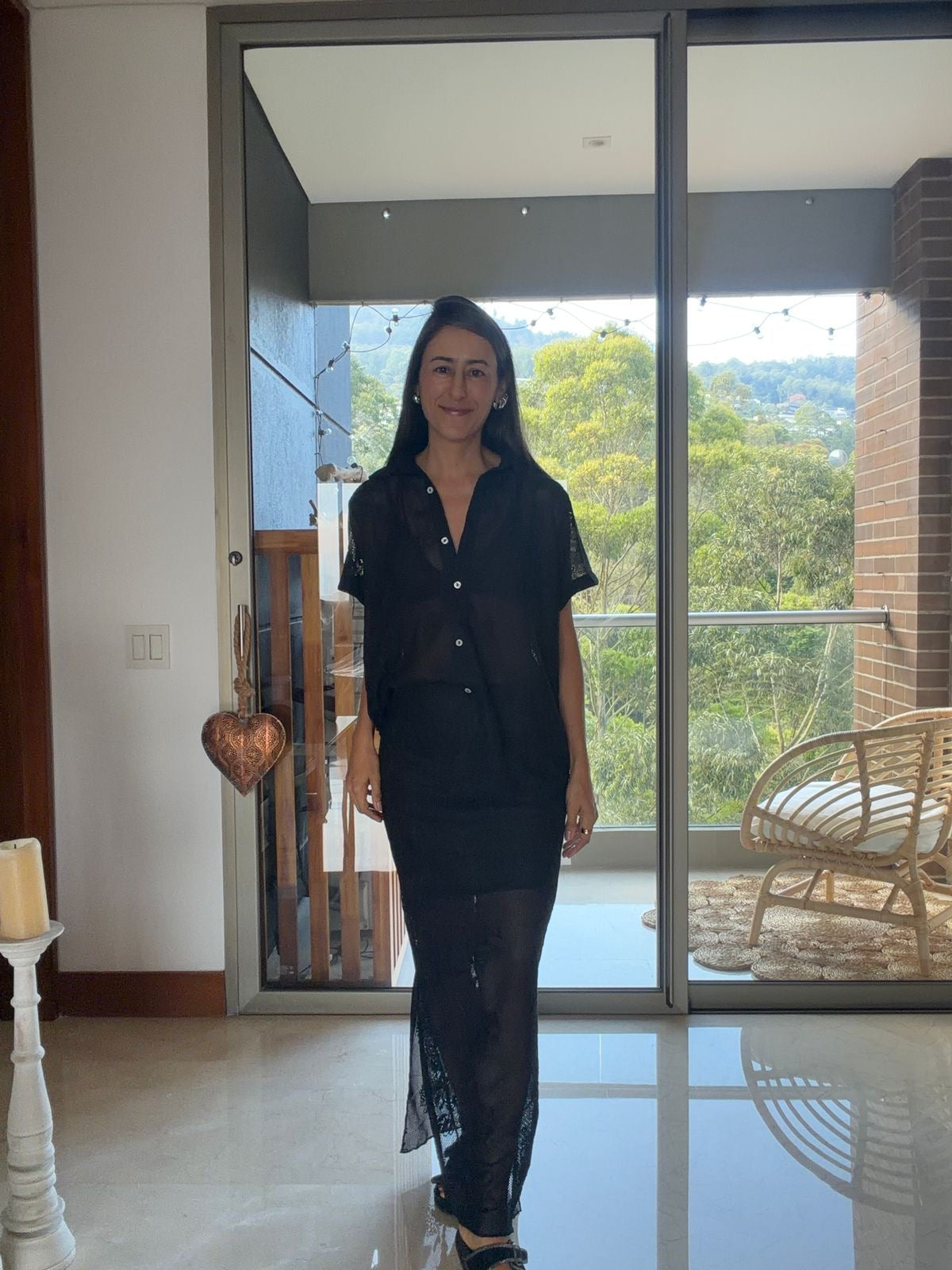 CAMISA VERANO