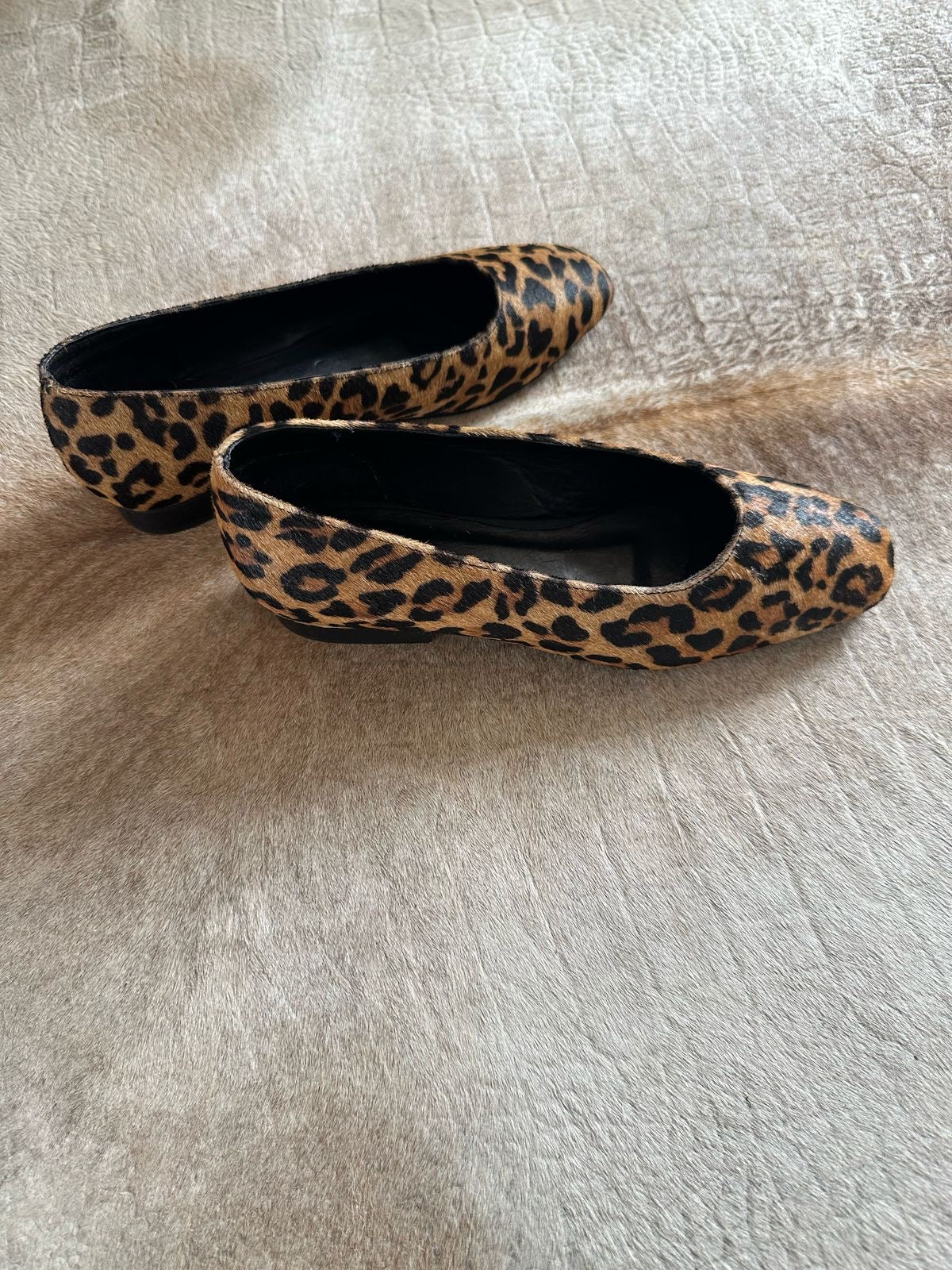 BALETAS ANIMAL PRINT