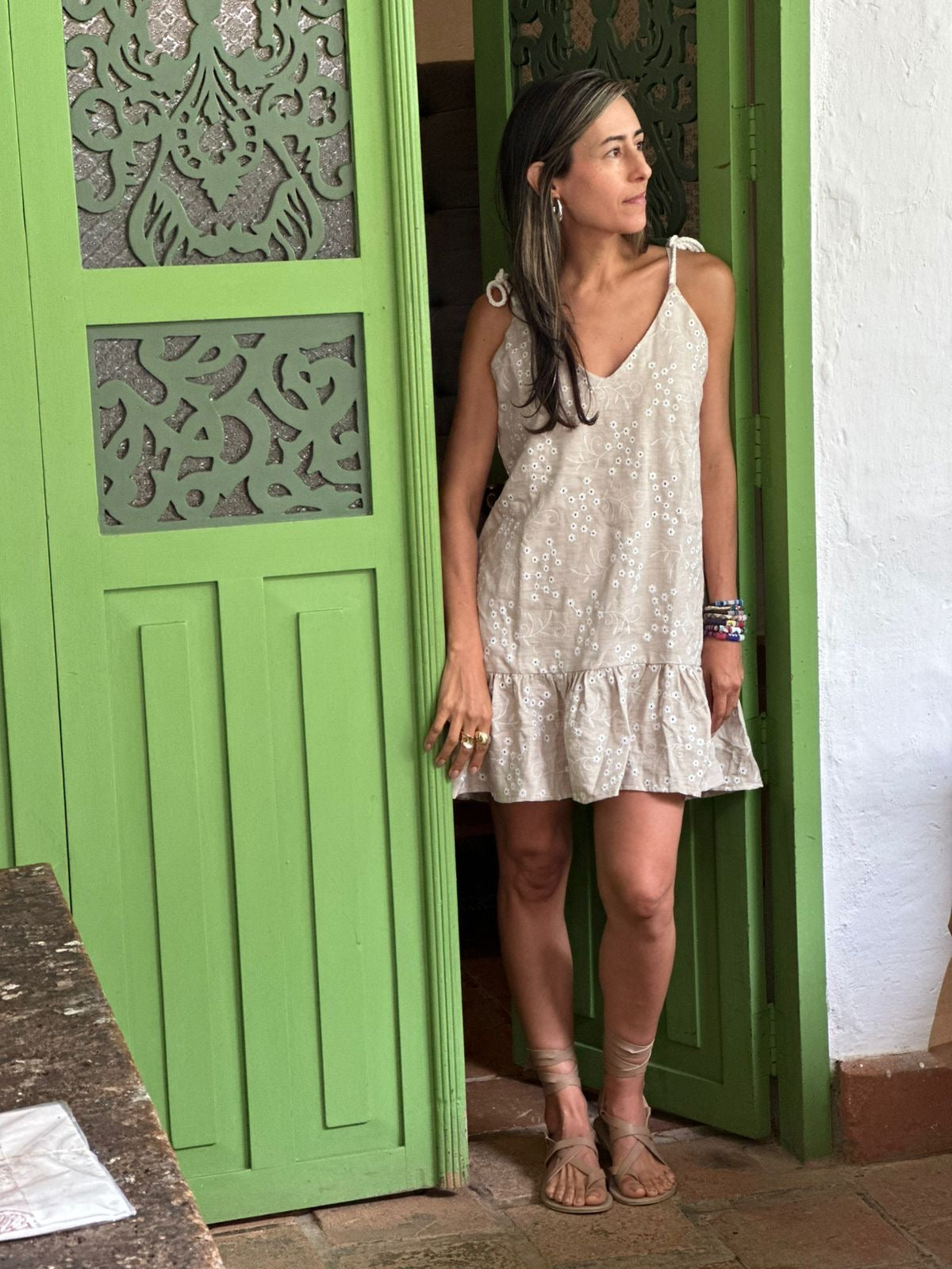 VESTIDO SOL