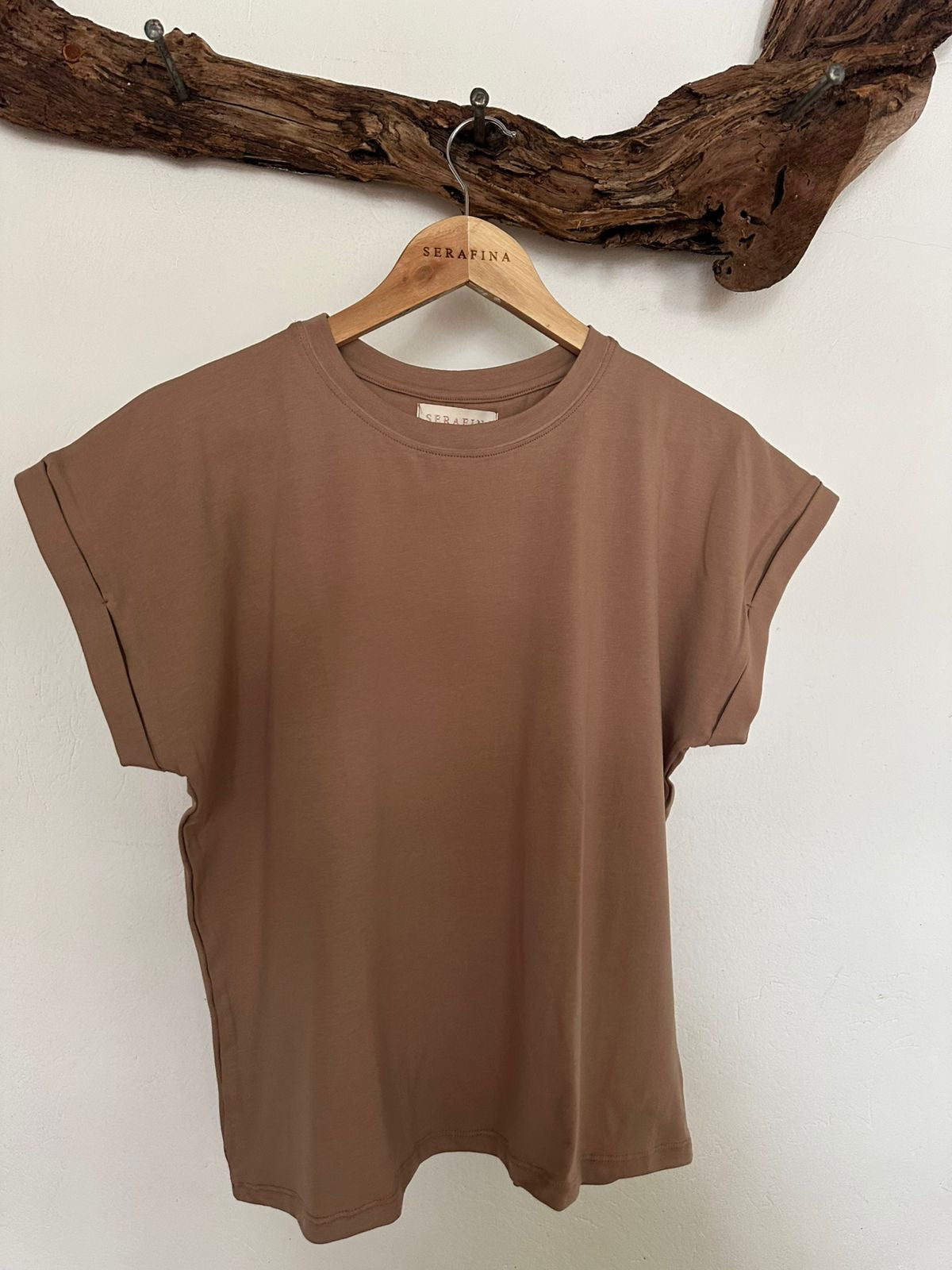 CAMISETA BÁSICA SER