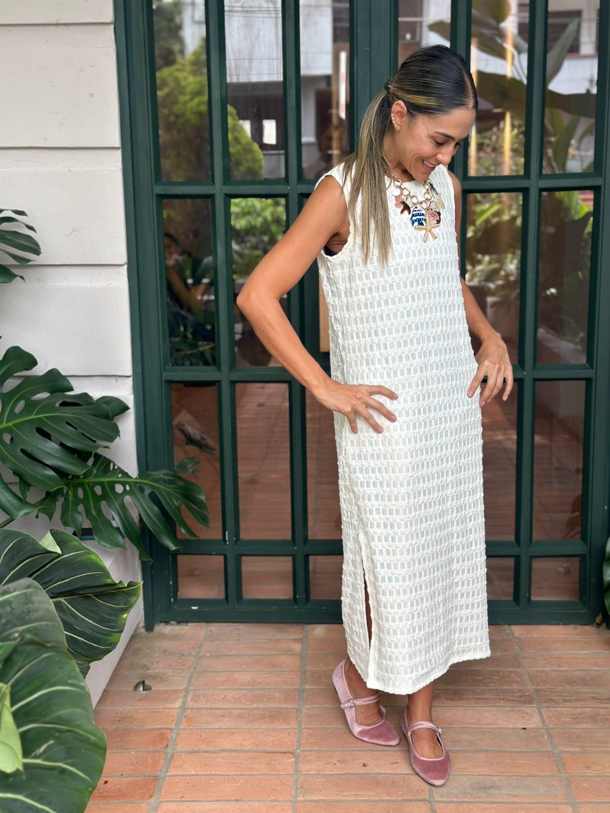 VESTIDO LUZ