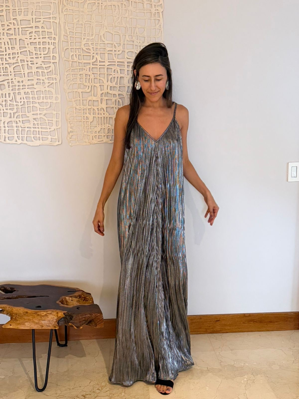 VESTIDO TOSCANA