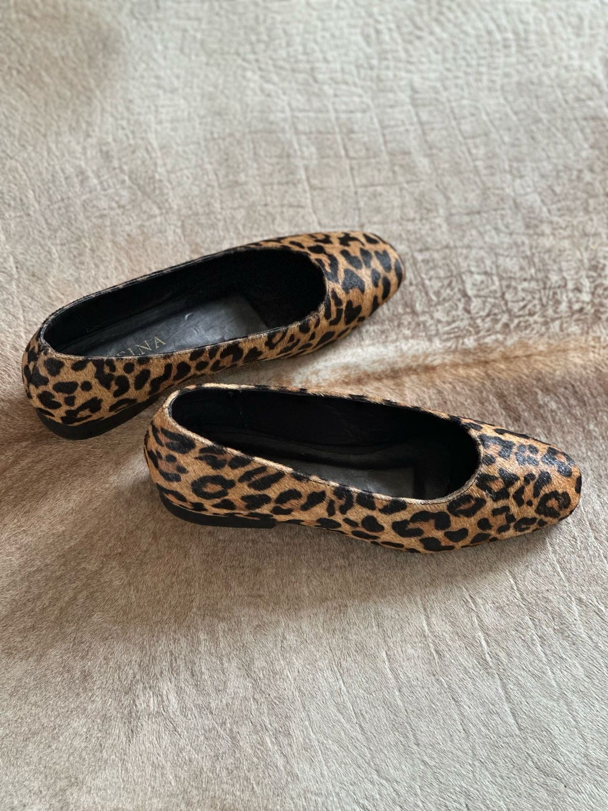 BALETAS ANIMAL PRINT