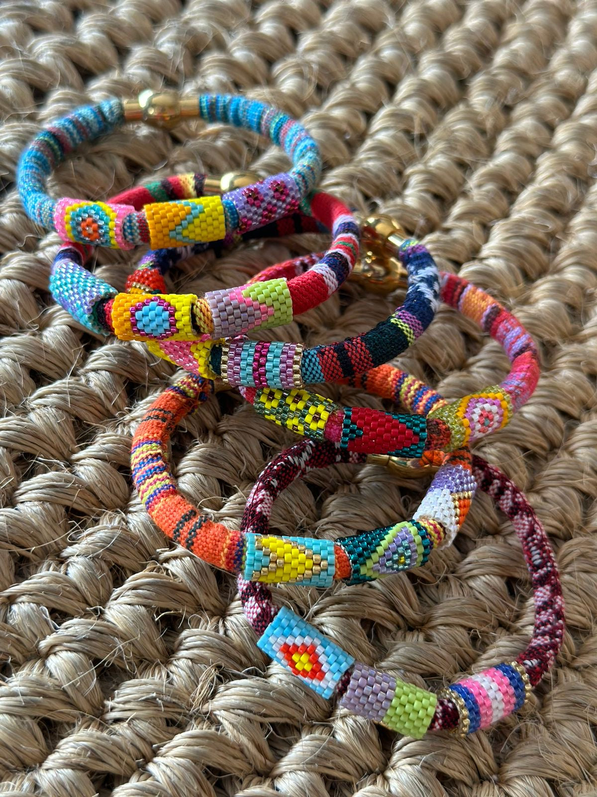 PULSERAS MIYUKI