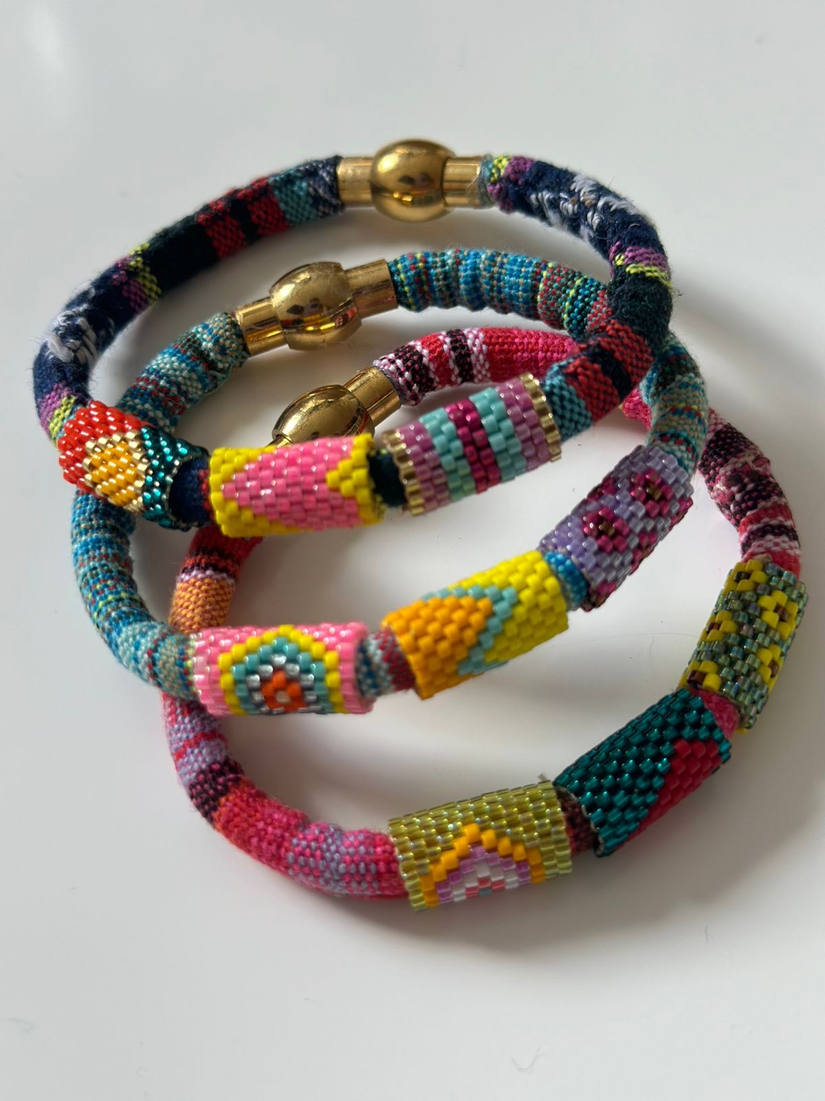 PULSERAS MIYUKI