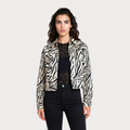 CHAQUETA ZEBRA