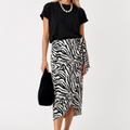 FALDA EMMA ZEBRA