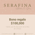 Bono Regalo