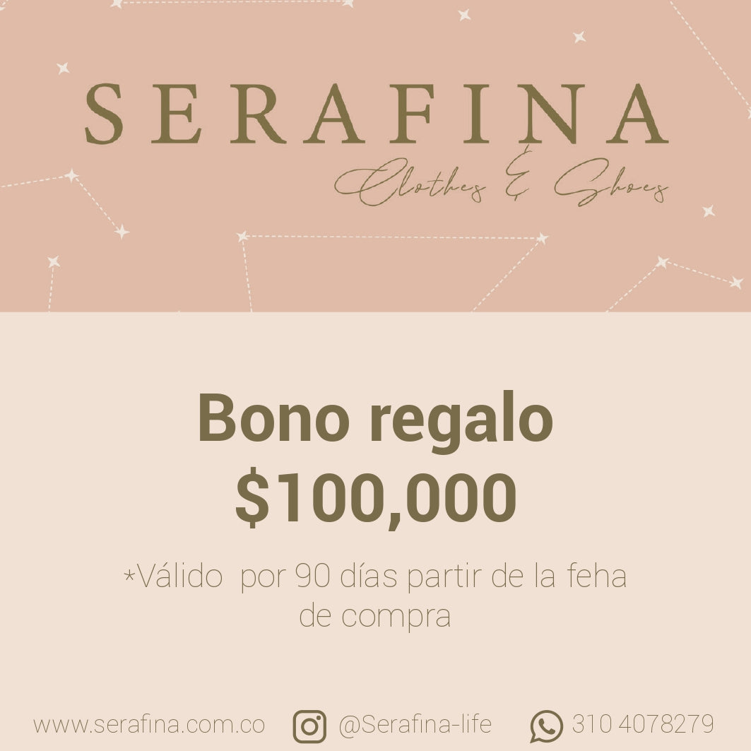 Bono Regalo