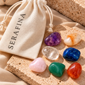 SET X7 PIEDRAS ARCÁNGELES