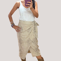 FALDA EMMA CORALES
