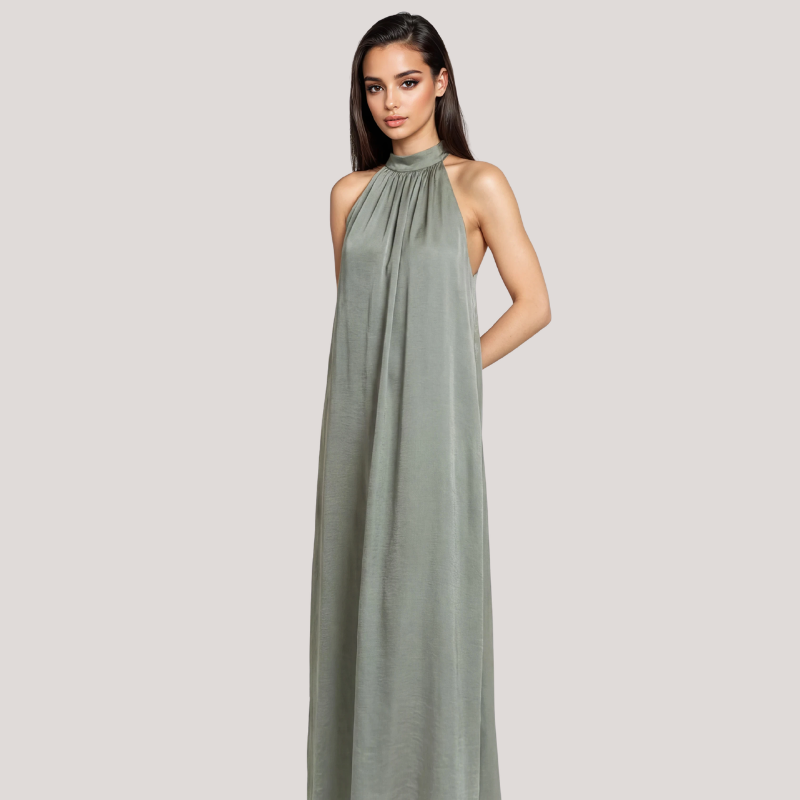 VESTIDO OLAS