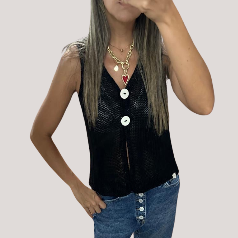 CHALECO VALENTINA