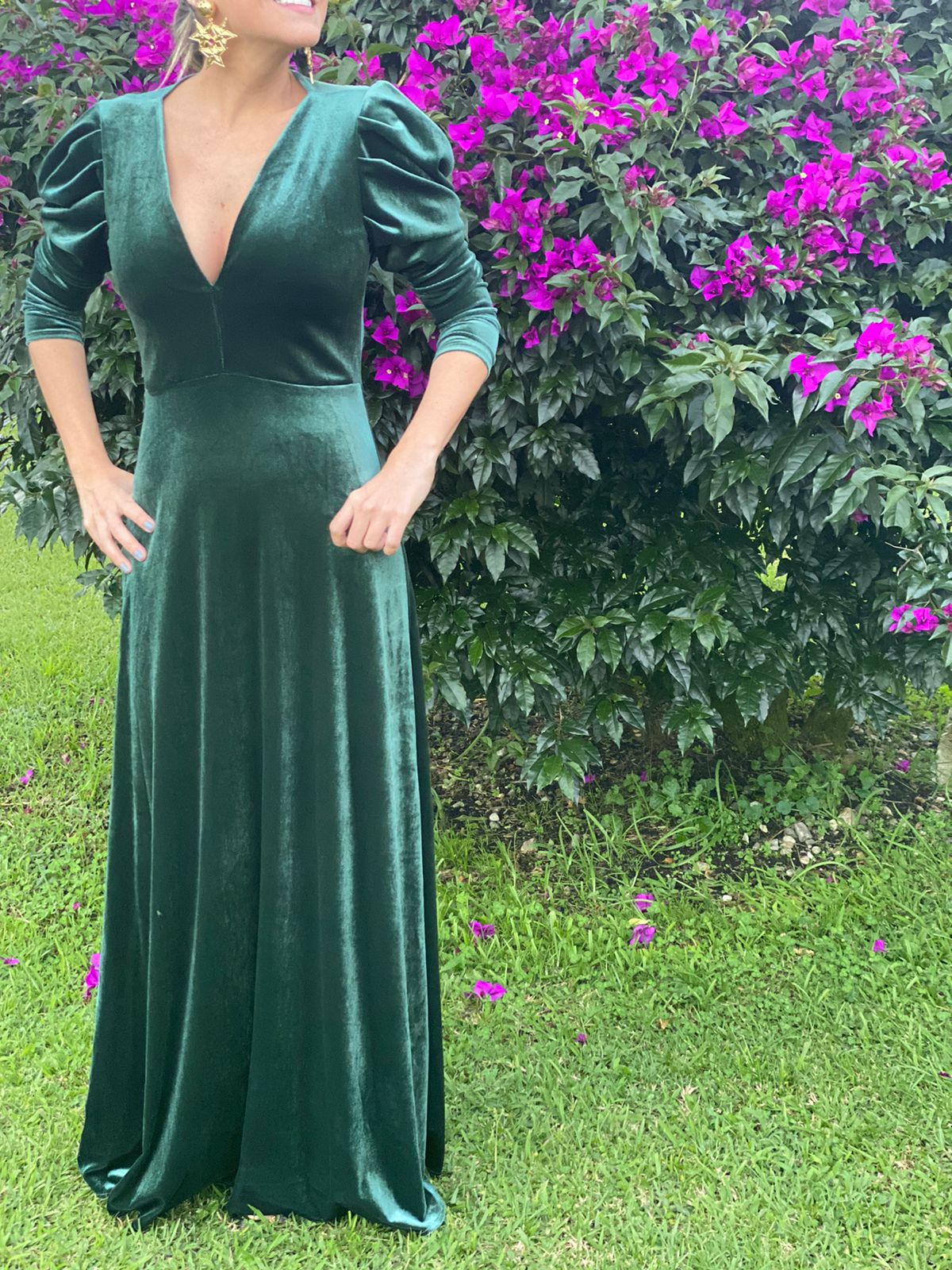 VESTIDO ALMA
