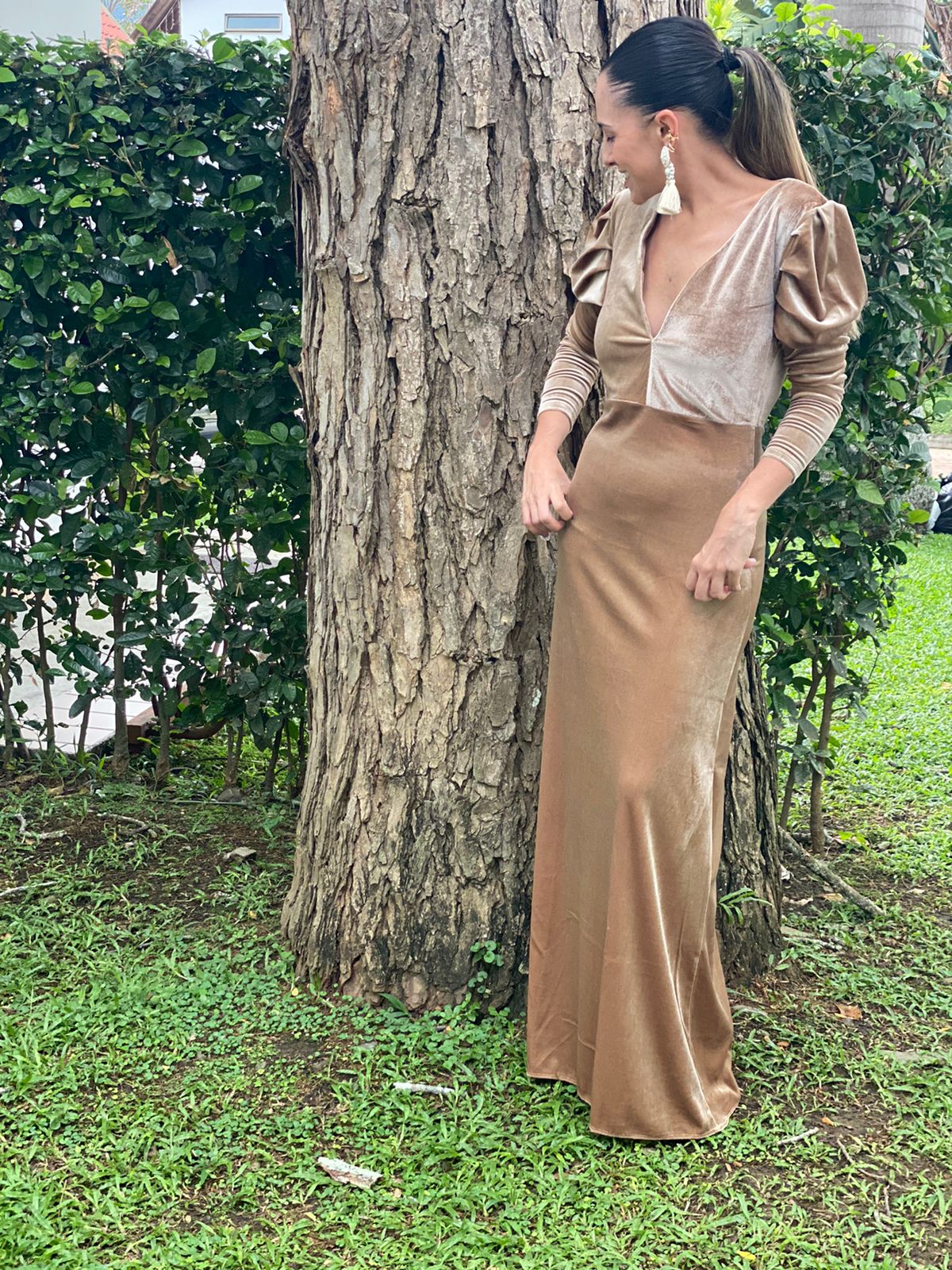 VESTIDO ALMA